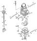Vergaser - EC 200 - 2002 - Gasgas