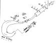 Abgasanlage - MC 125 - 2004 - Gasgas