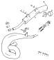 Abgasanlage - EC 300 - 2004 - Gasgas