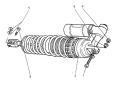 Stossdaempfer - EC 125 - 1997 - Gasgas