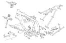 Rahmen - EC 250 - 2000 - Gasgas