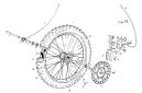 Vorderradbremssattel - EC 250 - 1999 - Gasgas