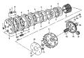 Kupplung - EC TT 125 - 1995 - Gasgas