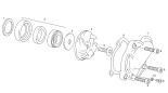 Wasserpumpe - EC 450 FSE - 2005 - Gasgas