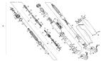 Oehlins Gabel - EC 300 - 2008 - Gasgas
