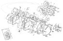 Kurbelwellengehaeuse - MC 125 - 2005 - Gasgas