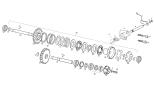 Wasserpumpe - MC 250 - 2005 - Gasgas
