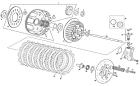 Clutch - MC 250 - 2007 - Gasgas