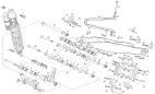 Swingarm - MC 250 - 2007 - Gasgas