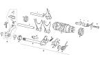 Schaltwalze - SM 250 - 2003 - Gasgas