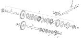 Wasserpumpe - SM 125 - 2005 - Gasgas