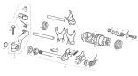 Schaltwelle - SM 250 - 2005 - Gasgas