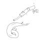 Auspuff - SM 250 - 2005 - Gasgas