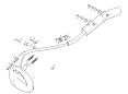 Auspuff - SM 50 Rookie - 2005 - Gasgas