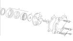 Wasserpumpe - SM 450 FSE - 2007 - Gasgas