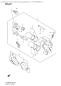 Bremssattel Vorn - DL 1000 - 2004 - Suzuki