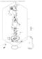 Kraftstoffpumpe - DL 650 - 2004 - Suzuki