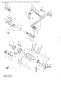 Schaltwelle / Schalthebel - DL 650 ABS - 2011 - Suzuki