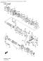 Getriebe - DR-Z 125L GROSSRAD - 2015 - Suzuki