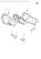 Tachometer - GSX-R 1000 - 2003 - Suzuki