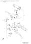 Griffe / Hebel - GSX-R 600 - 2000 - Suzuki
