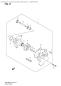 Wasserpumpe - GSX-R 600 - 2002 - Suzuki