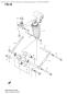Stossdaempfer - GSX-R 750 - 2003 - Suzuki