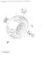 Hinterrad Links - LT-A 750X - 2011 - Suzuki