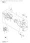 Wasserpumpe - LT-A 750X - 2013 - Suzuki