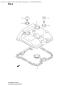 Ventildeckel - LT-Z 400 - 2012 - Suzuki