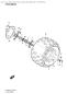 Hinterrad Links - LT-Z 400 - 2014 - Suzuki