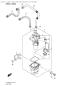Kraftstoffpumpe - LT-Z 400 - 2014 - Suzuki