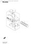 Griff Links / Kupplungshebel - LT-Z 50 - 2015 - Suzuki
