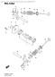 Nockenwelle / Ventile - LT-Z 90 - 2015 - Suzuki