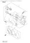Bremssattel Vorn - RM 85L GROSSRAD - 2014 - Suzuki