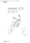 Aufschrift - RM-X 450Z - 2012 - Suzuki