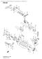 Schaltwelle / Schalthebel - RM-X 450Z - 2012 - Suzuki