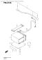 Batterie - RM-X 450Z - 2016 - Suzuki