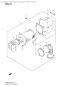 Luftfilter Vorn - VZ 800 - 2001 - Suzuki