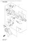 Bremssattel Vorn - VZ 800 - 2015 - Suzuki