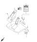 Kotfluegel Vorn - LT 50 - 2003 - Suzuki