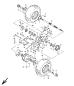Hinterrad - LT 80 - 2002 - Suzuki