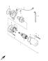 Anlasser - LT 80 - 1997 - Suzuki