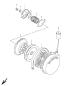Anlasser (optional) - LT 80 - 1999 - Suzuki