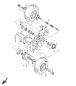 Hinterrad - LT 80 - 1997 - Suzuki