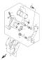 Bremssattel Vorn - LT-A 750XP - 2010 - Suzuki