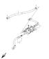 Kraftstoffpumpe - LT-R 450Z - 2010 - Suzuki