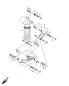 Umlenkung / Stossdaempfer Hinten - LT-R 450 - 2007 - Suzuki