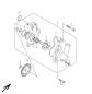 Wasserpumpe - LT-Z 400 - 2009 - Suzuki