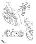 Oelpumpe - DR-Z 110 - 2004 - Suzuki